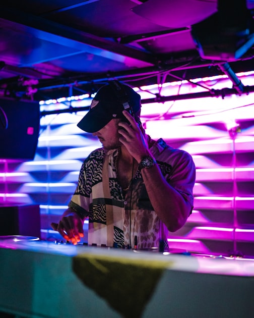 Book Your DJ Services